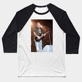 Aaron Lewis Photograph Baseball T-Shirt